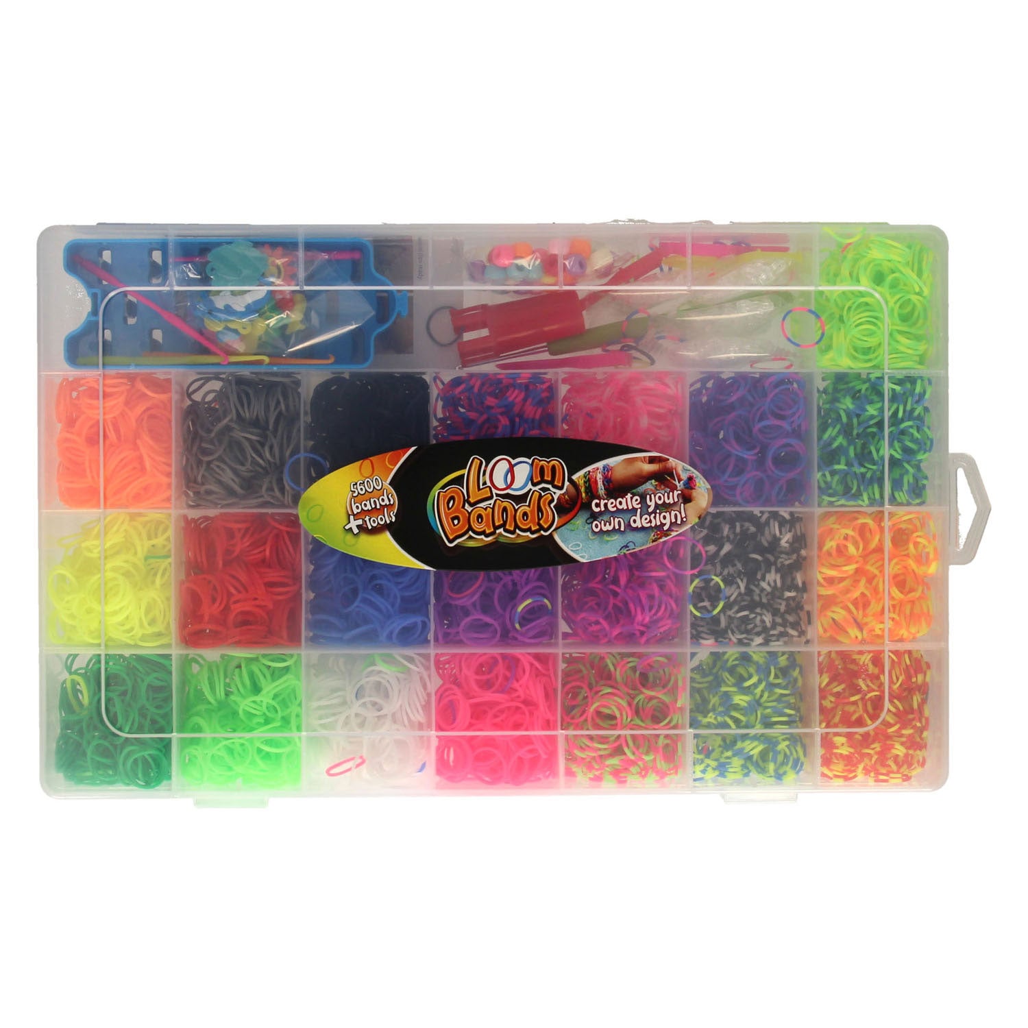 Complete weefset, 5.600dlg.