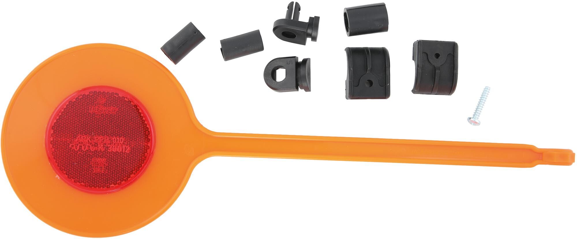 Bumm afstandhouder afstandhouder met reflector 317