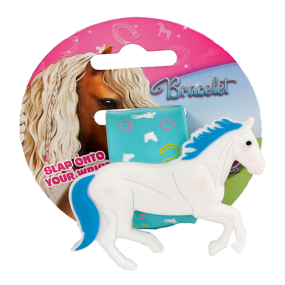 Paardenvrienden Klaparmband