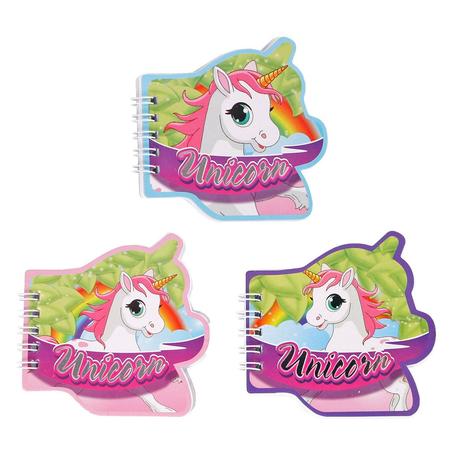 Eenhoorn notitieboekje