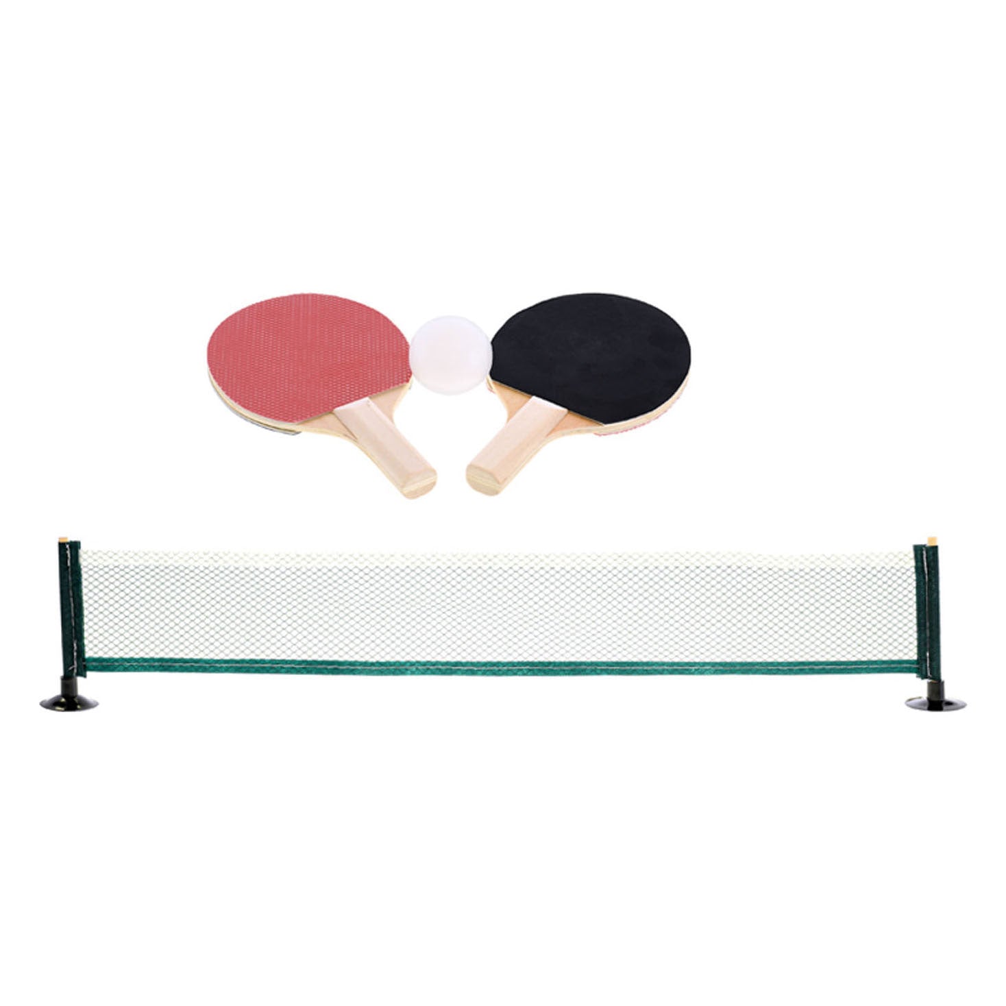 Gametime mini table tennis set