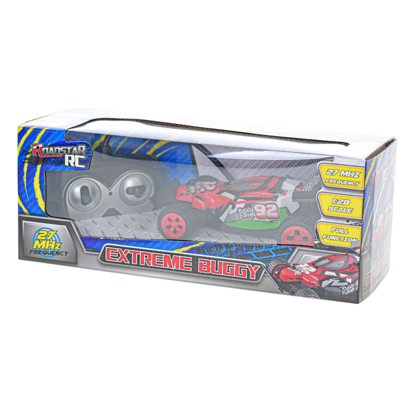 Roadstar RC Buggy Extreme