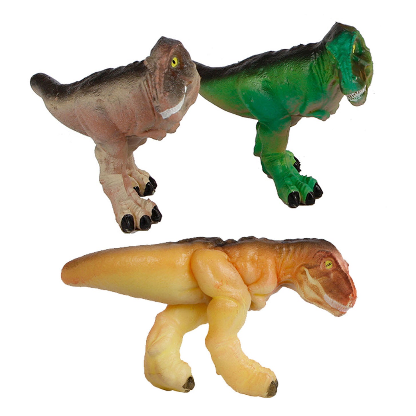 Dino World Dinoworld Mega Ei Groeiende Dino, 20cm