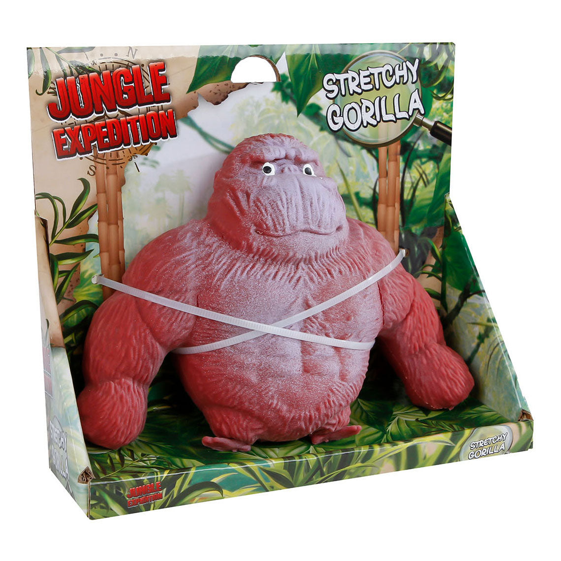 Jungle expeditie super stretch gorilla