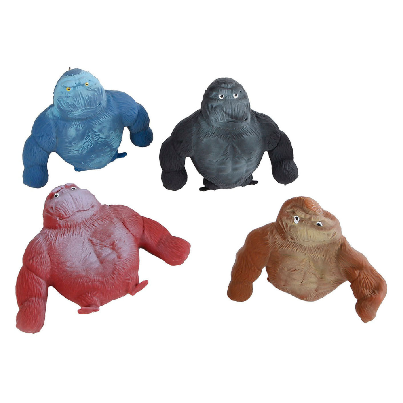 Jungle expeditie super stretch gorilla