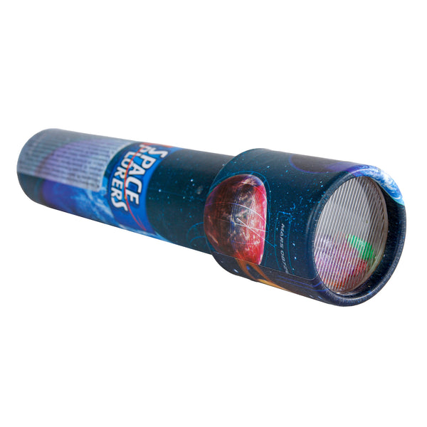 Dos Space Xplorers Space Kaleidoscope