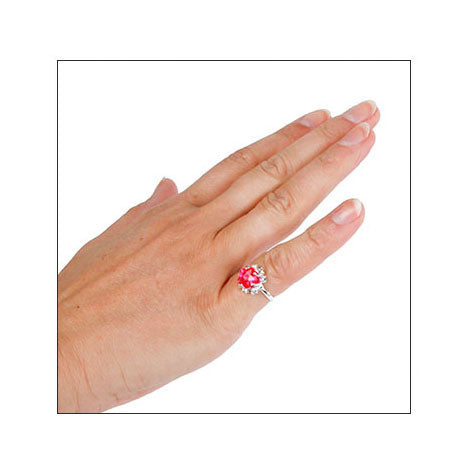 Children's rings in rabbit jewelry box, 8 pcs.