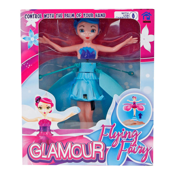 Van manen veenendaal bv glamour vliegende fee 16,5cm 3ass