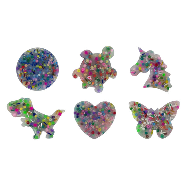 Pic ky pads fidget thema, 8cm
