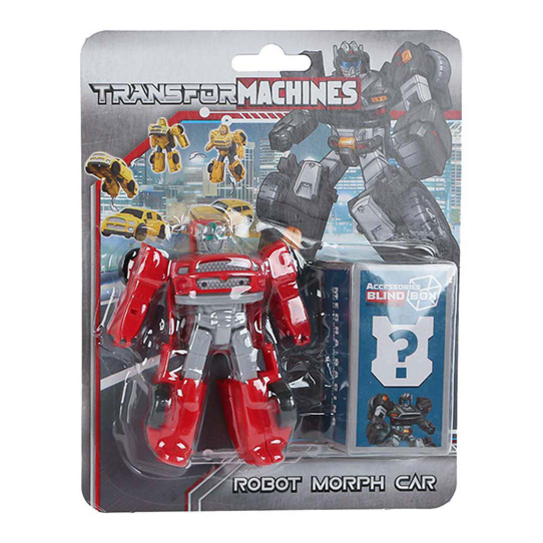 Transformachines robotauto, 9,5 cm