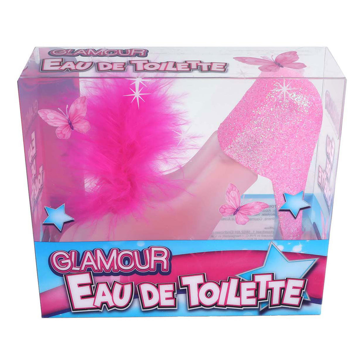 Glamour parfum 20ml hoge hak 11cm