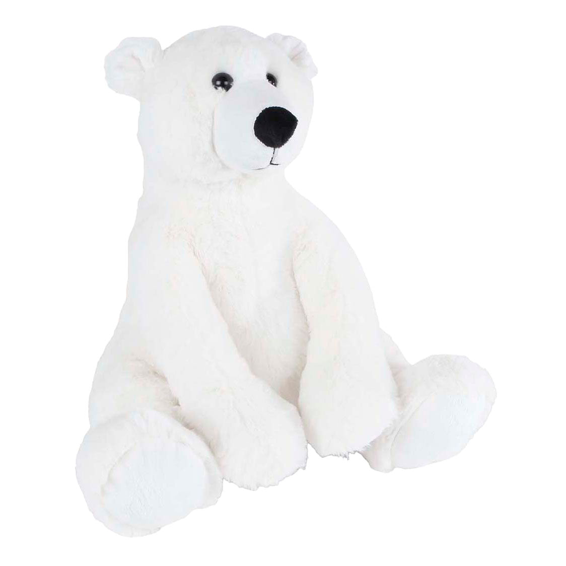 Take me home knuffel pluche - ijsbeer beïnvloedend, 33cm