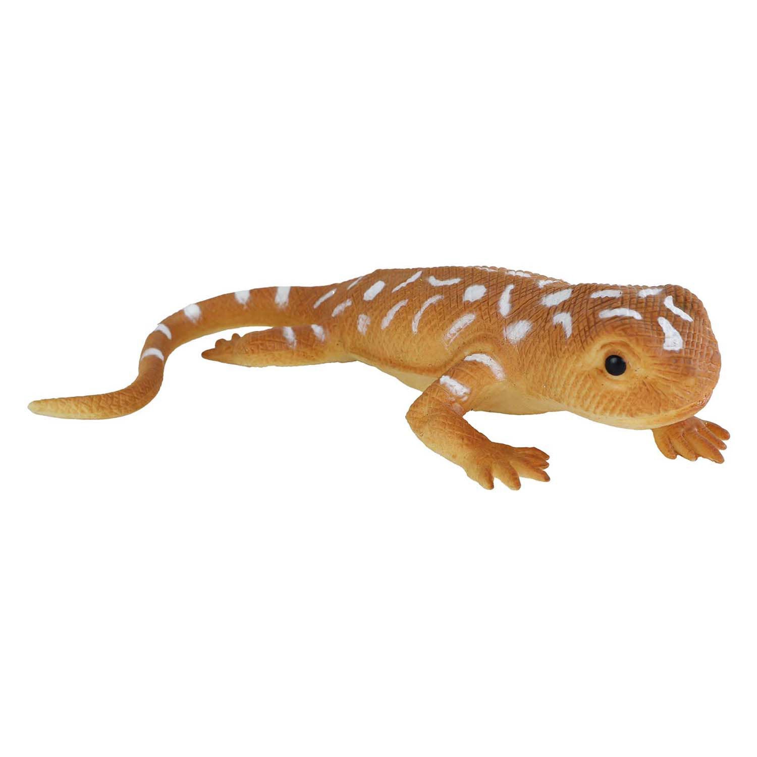 Jungle expeditie stretch dier kleurverandering, 14cm