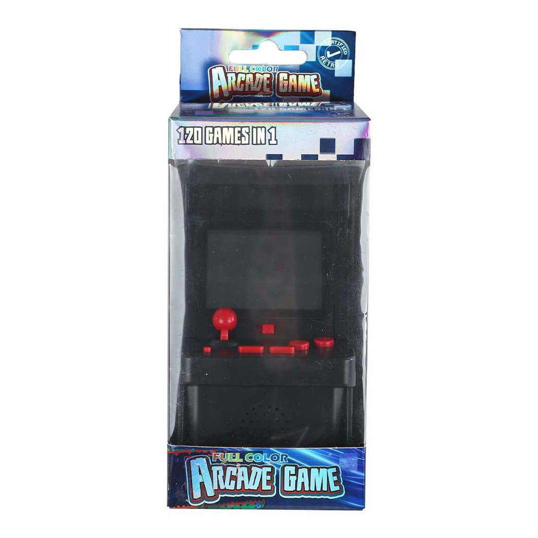 Rc aade game met kleurenscherm 120 spelletjes, 13cm