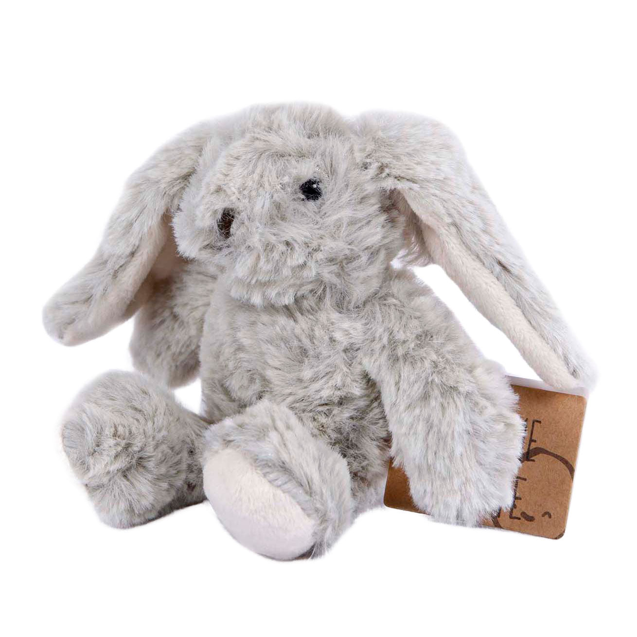 Take me home konijn pluche knuffel slapen, 20cm