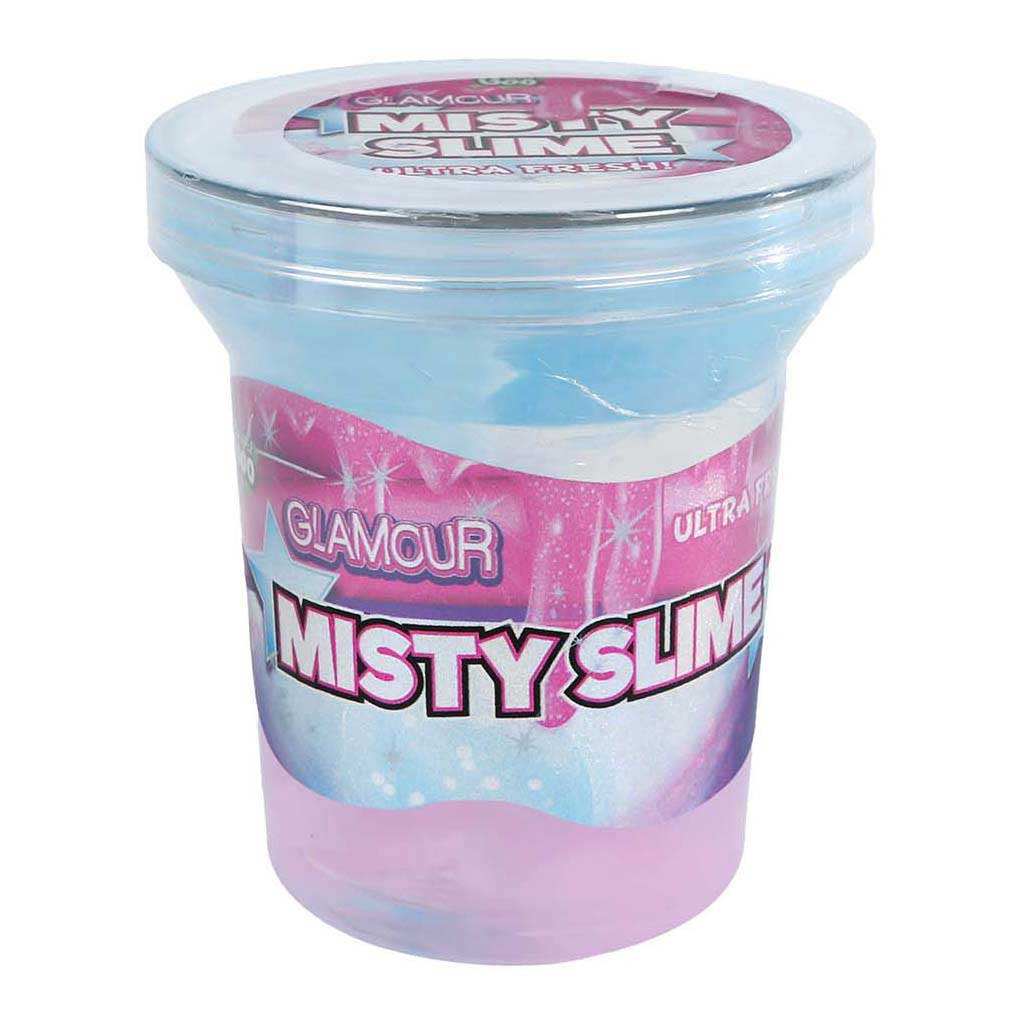 Glamour super goo misty twisty slijm 260gr