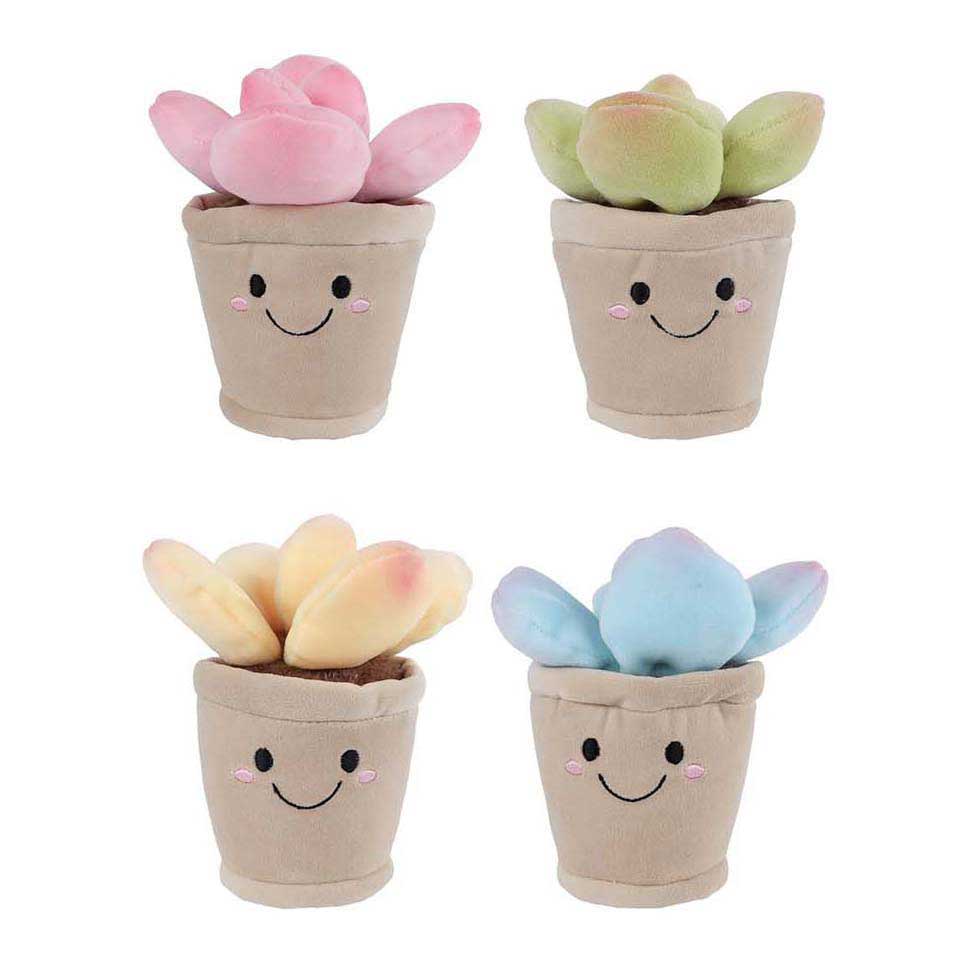 Take me home plant pluche - 13cm