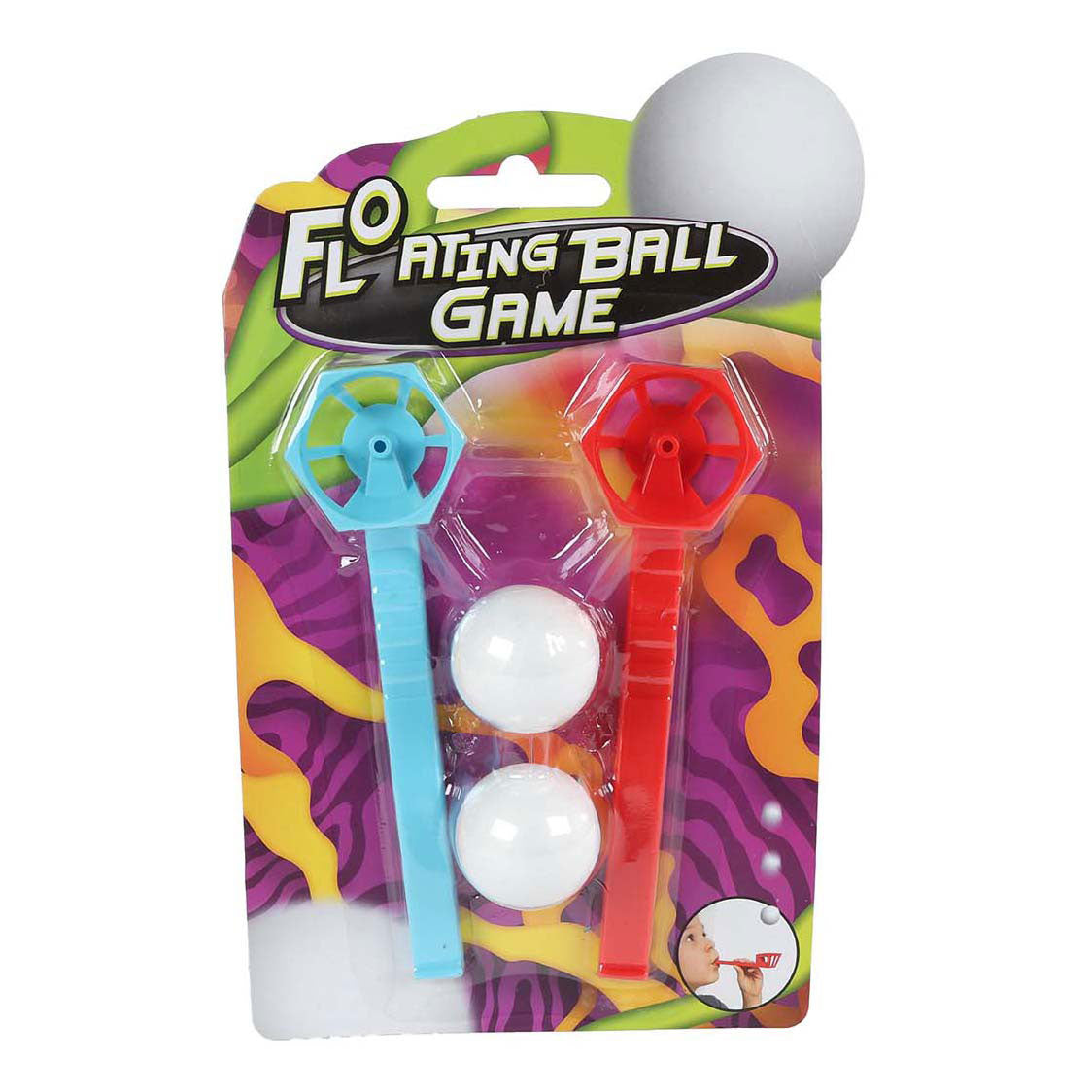 Magic floating ball spel - 2st.