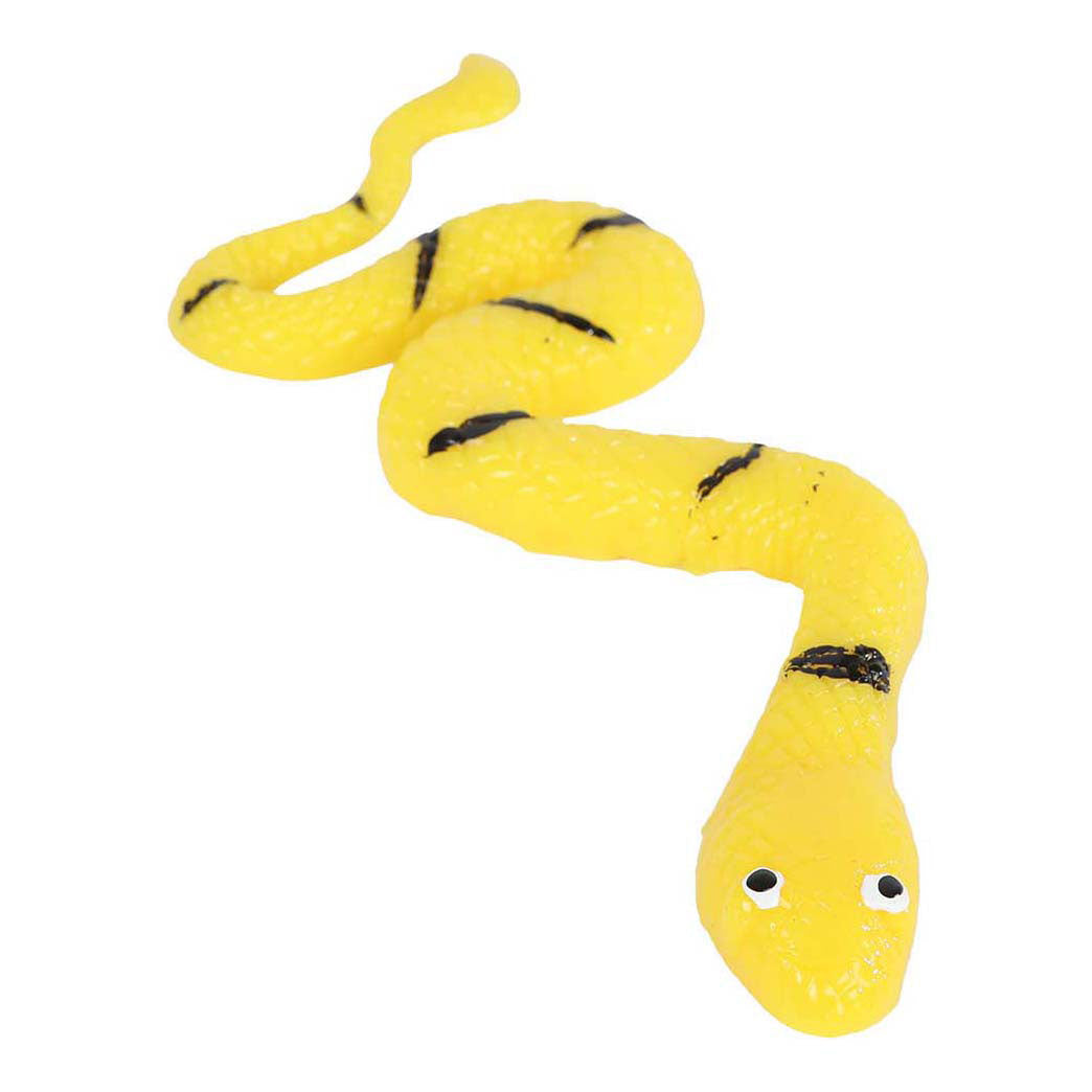 Jungle expedition sticky slangen