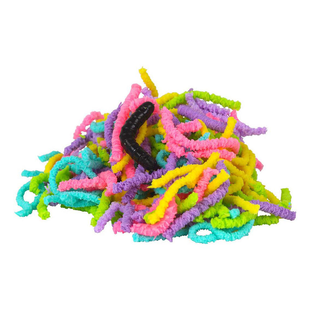 Creepy wormen - 50gr.