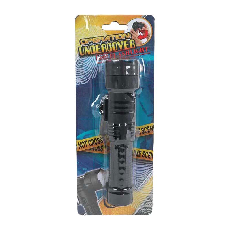 Rc operation undeover zaklamp