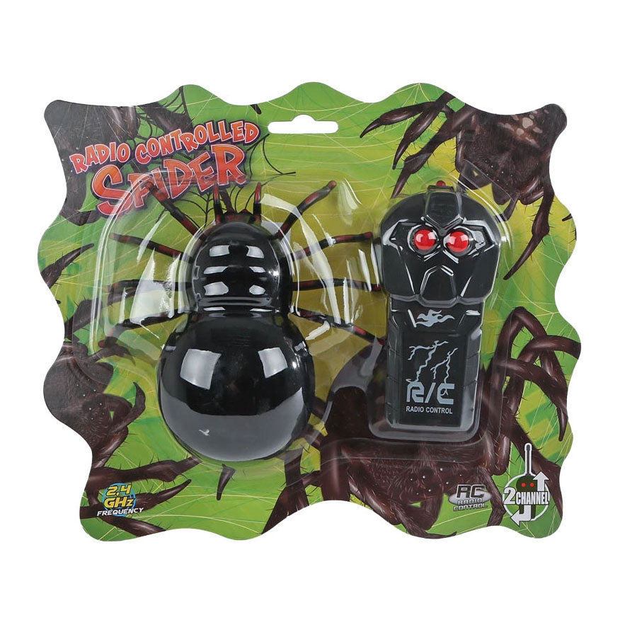 Van manen veenendaal bv rc griezelspin 2.4 ghz - 12 cm