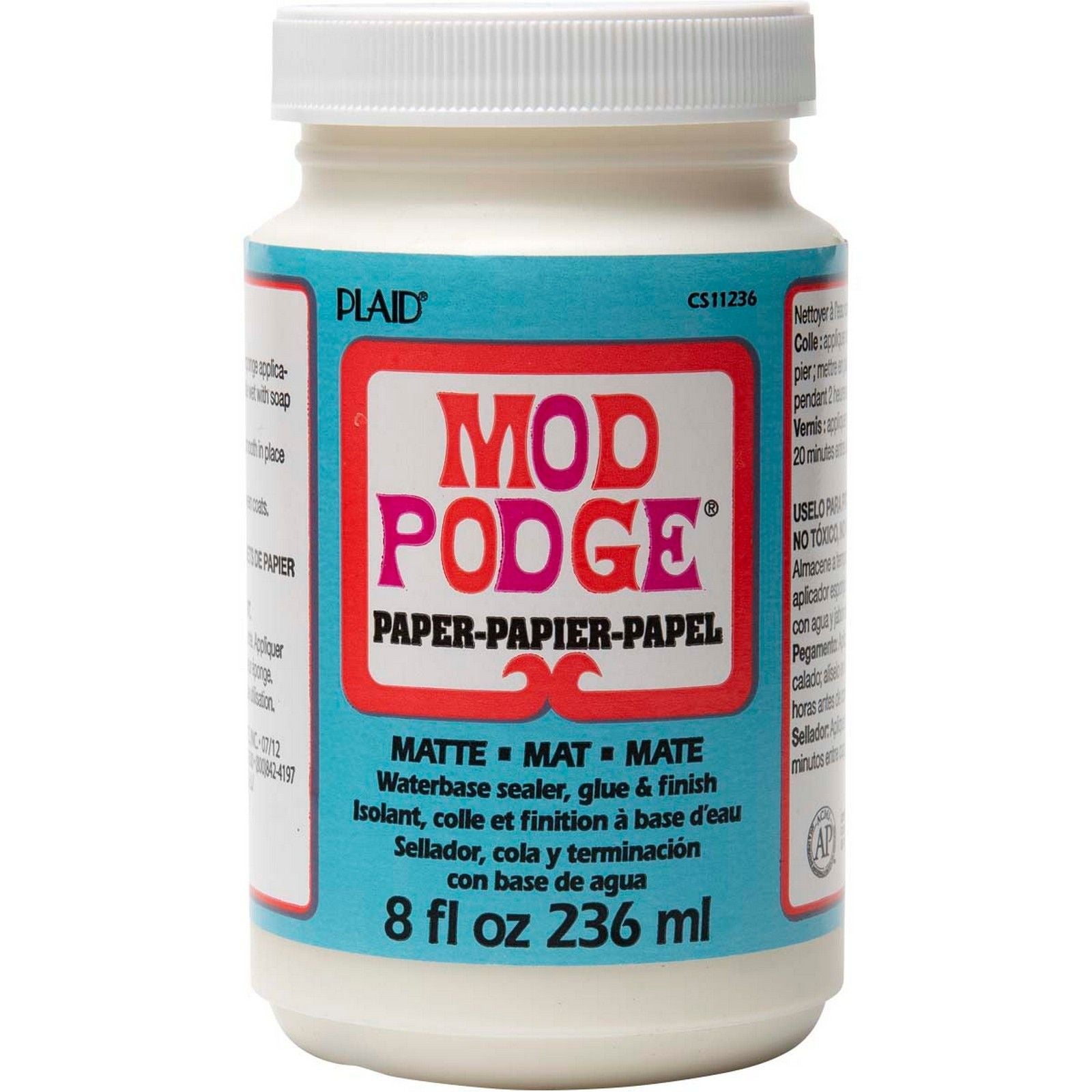 Mod podge • paper matte 236ml