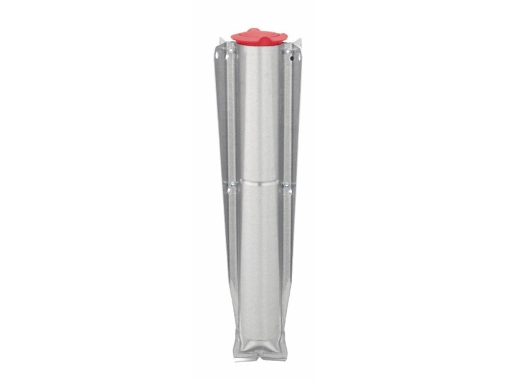 Brabantia grondanker ø45 mm metaal voor droogmolen topspinner en lift-o-matic