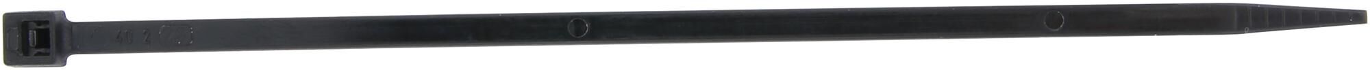 Dresselhaus kabelbinder cable ties 3.6 x 140mm black