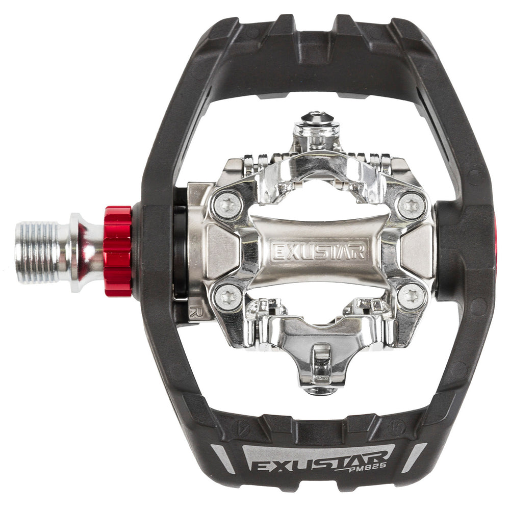 Exustar e-pm825 combination pedal