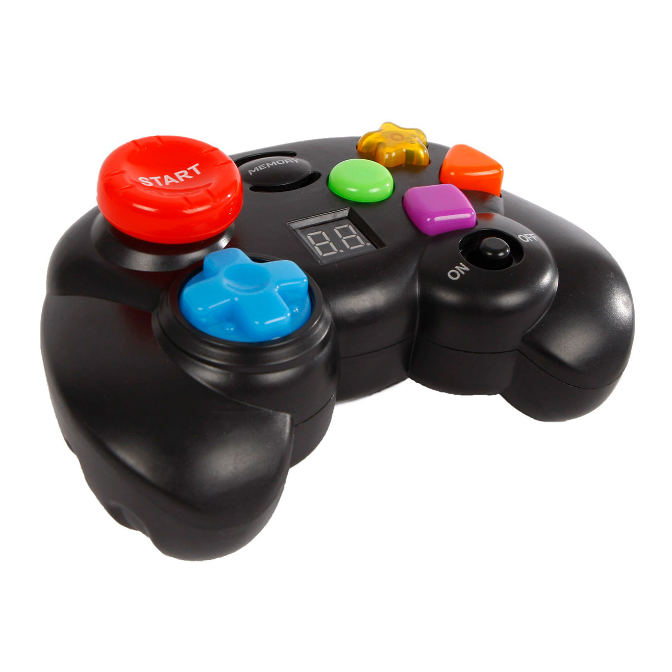 Brain Games Gamecontroller Memo met Licht en Geluid