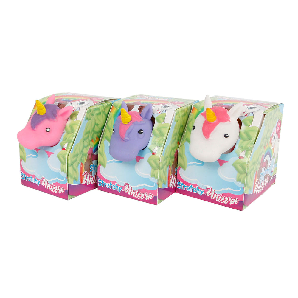 Eenhoorn superstretch squishy