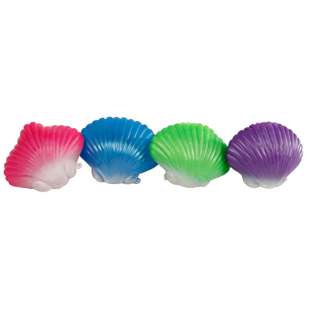 Sealife knipp schelp met parel