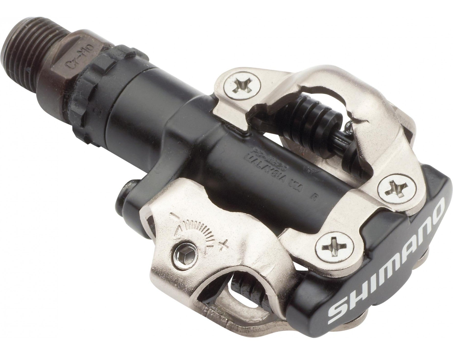 Shimano Deore PD-M520 SPD MTB zwart