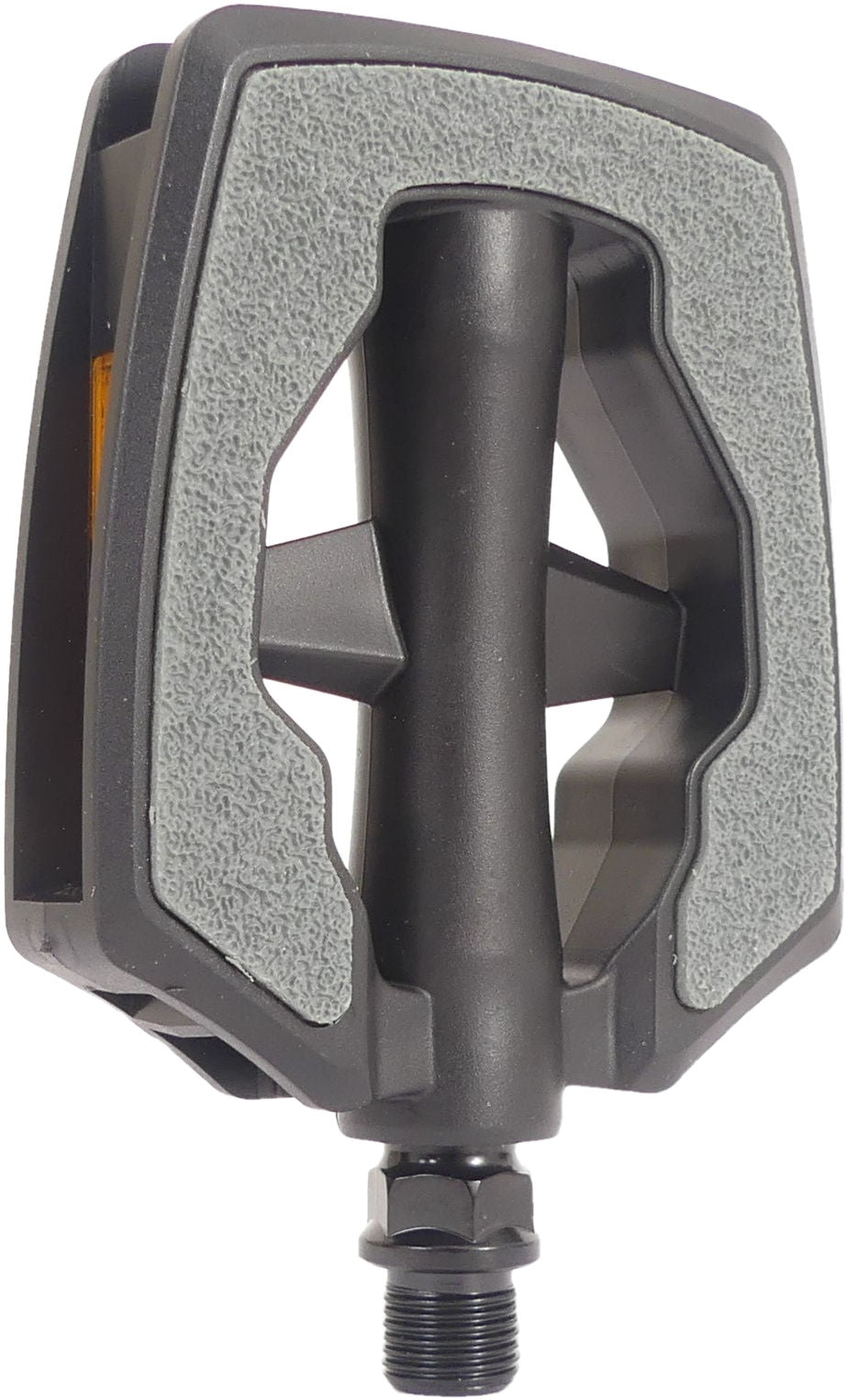 antislippedalen SP-880 118 x 88 mm PP zwart grijs