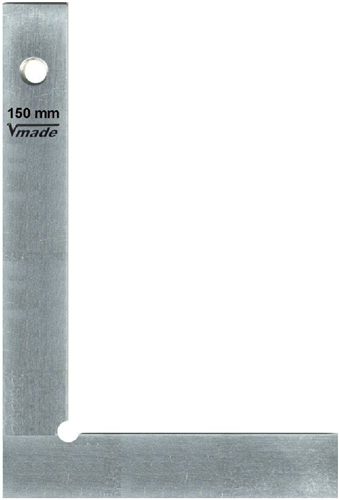 Vogel smidswinkelhaak 150x100mm