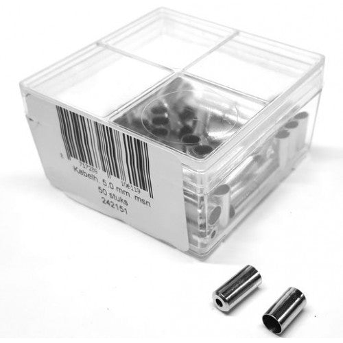 Chapeau de câble Bofix 5mm par 50 pcs