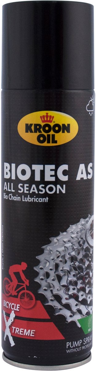 Kroon Oil bioTec AS pompe atomiseur 300ml 22005