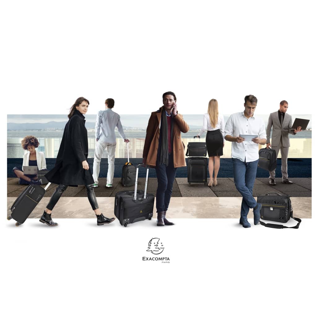 Exacompta Exacompta Laptoptas Exactief 15,6 inch