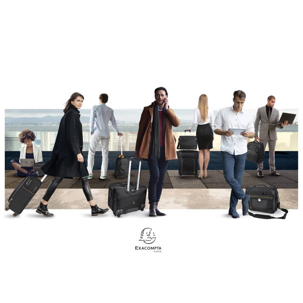 Exacompta Exacompta Rugzak voor laptop Exactive