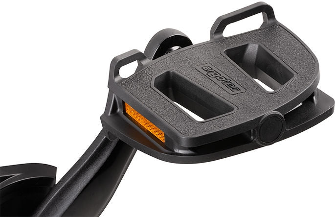 Pedalen Ergotec Ep-2 Zand Zwart