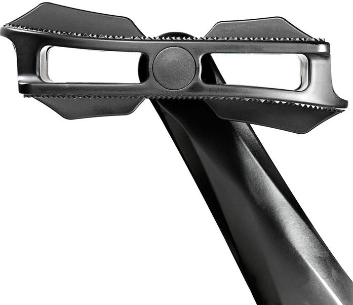 Pedaalset Ergotec EP-1 antislip- zwart