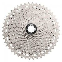 SunRace csms8 cassette 11 speed 11-40t. zilver in doos