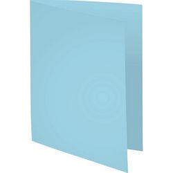 Sorteermap exacompta 420002e 170 g m assorti a4