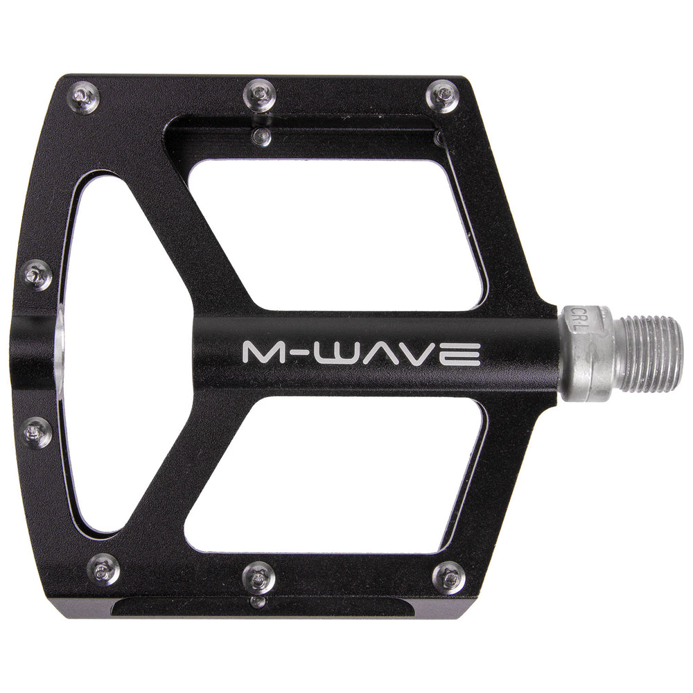 Pédale m-wave alu liberty sl 1er type