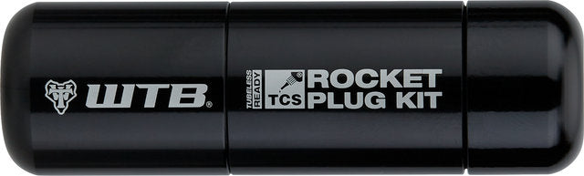 Wtb rocket tire plug repair kit for tubeless tires