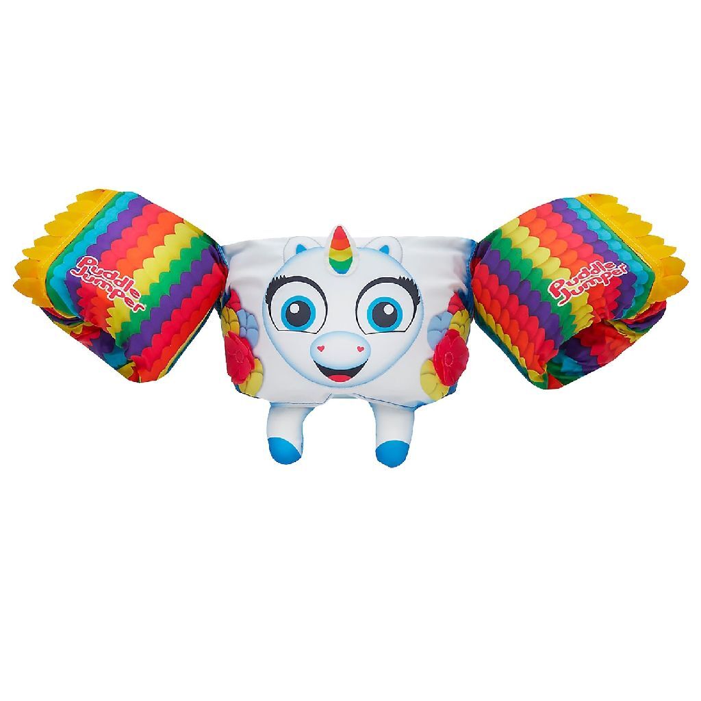 Sevylor plasspringer 3d eenhoorn