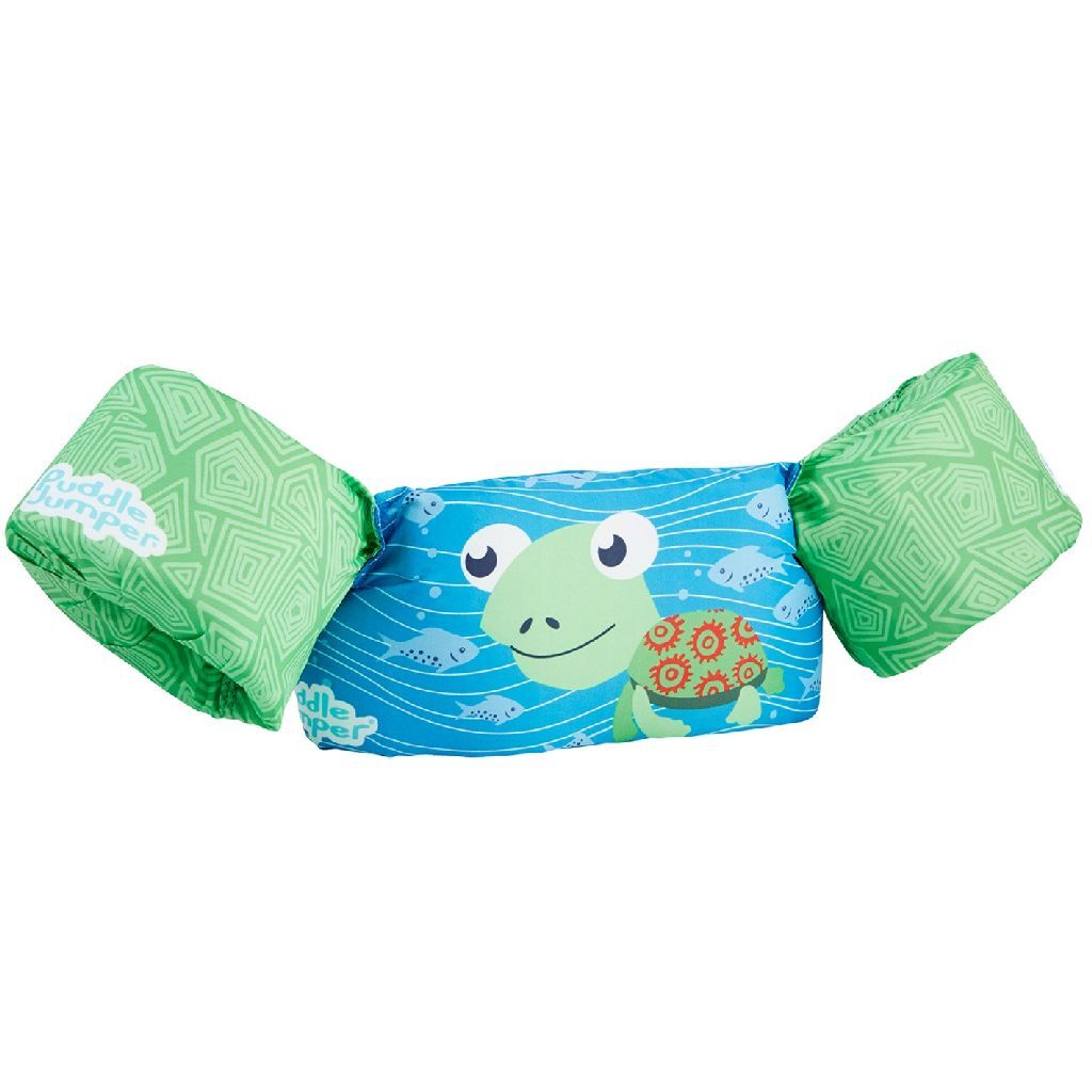 Sevylor Puddle Jumper Deluxe Blauwe Schildpad