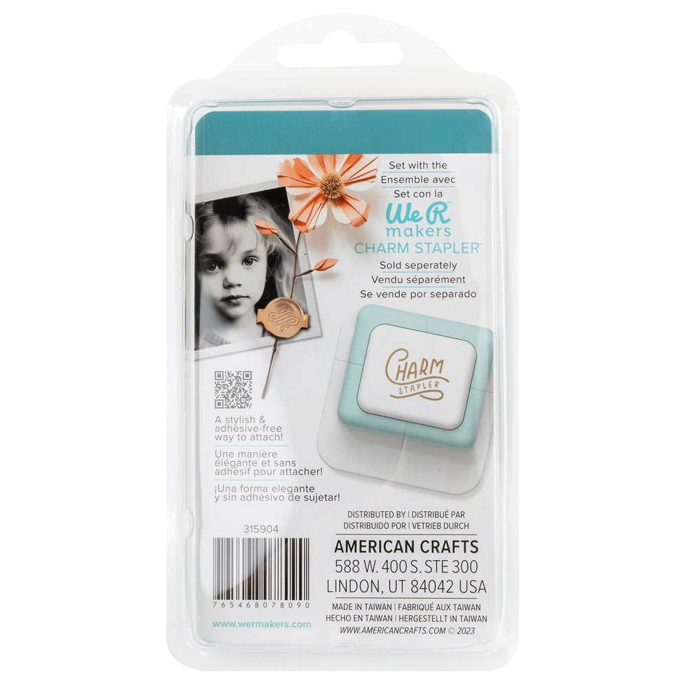 We r makers • charm staples adventurous 12pcs