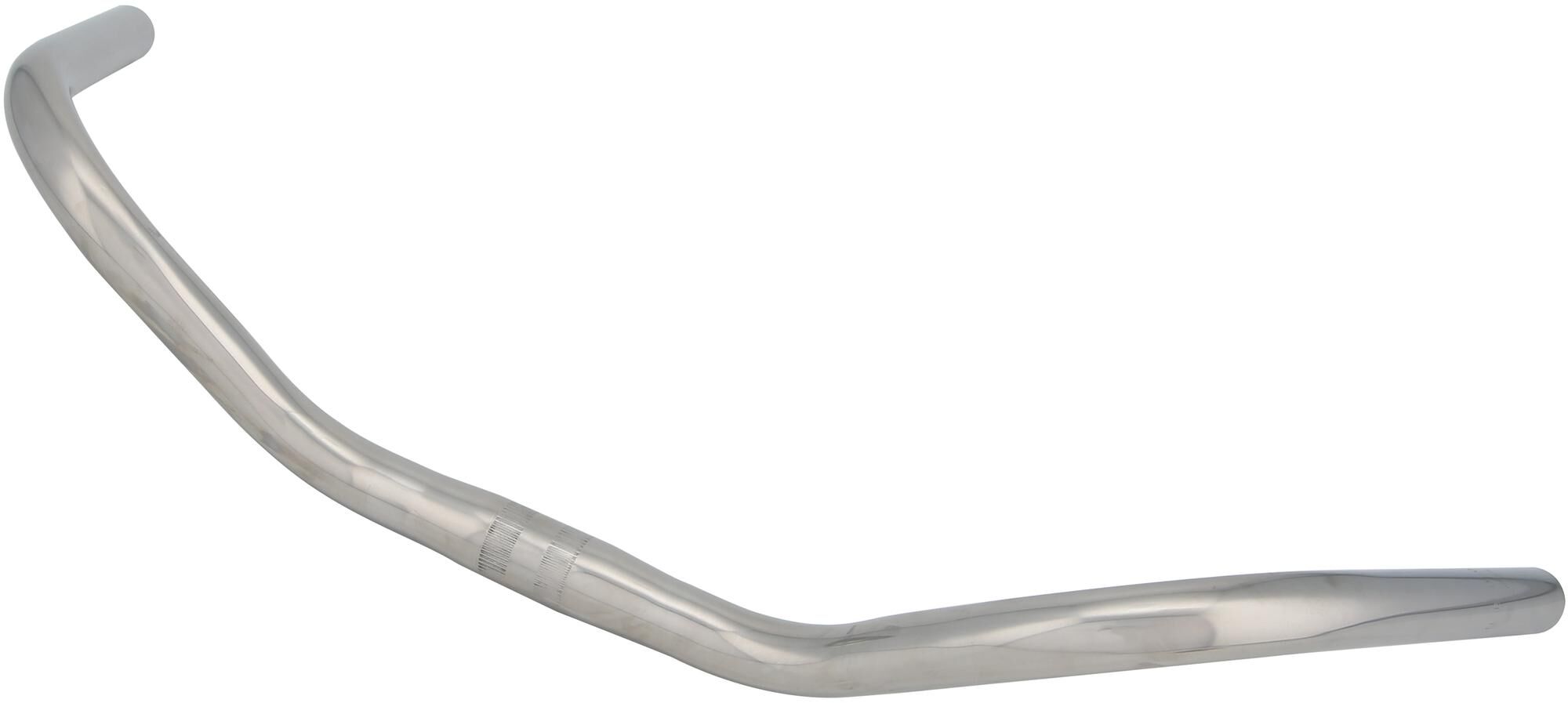 Ergotec stuurbocht stuttgarter 25,4 RVS